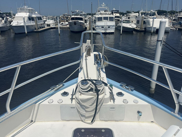 Great Harbour-GH47 2001-Bazan Jacksonville-Florida-United States-5400048