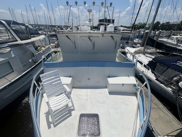 Great Harbour-GH47 2001-Bazan Jacksonville-Florida-United States-5400054