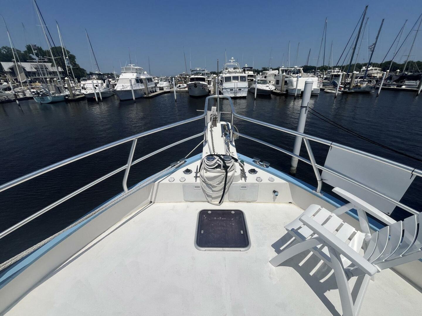 Great Harbour-GH47 2001-Bazan Jacksonville-Florida-United States-5400051 | Thumbnail