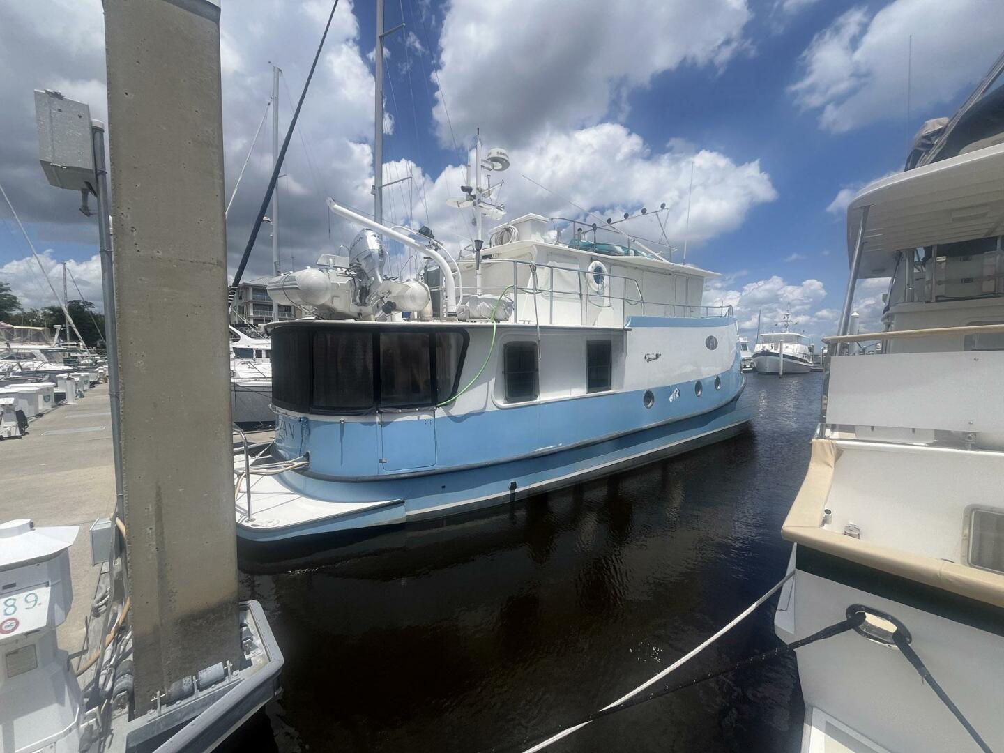 Great Harbour-GH47 2001-Bazan Jacksonville-Florida-United States-5399987 | Thumbnail