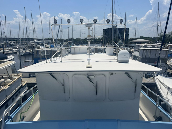 Great Harbour-GH47 2001-Bazan Jacksonville-Florida-United States-5399998