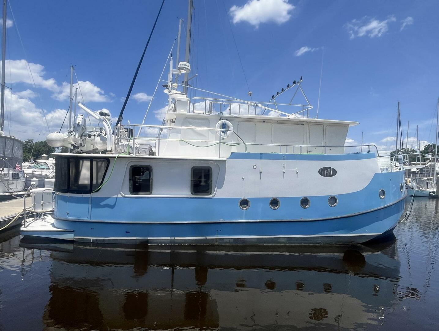Great Harbour-GH47 2001-Bazan Jacksonville-Florida-United States-5399983 | Thumbnail