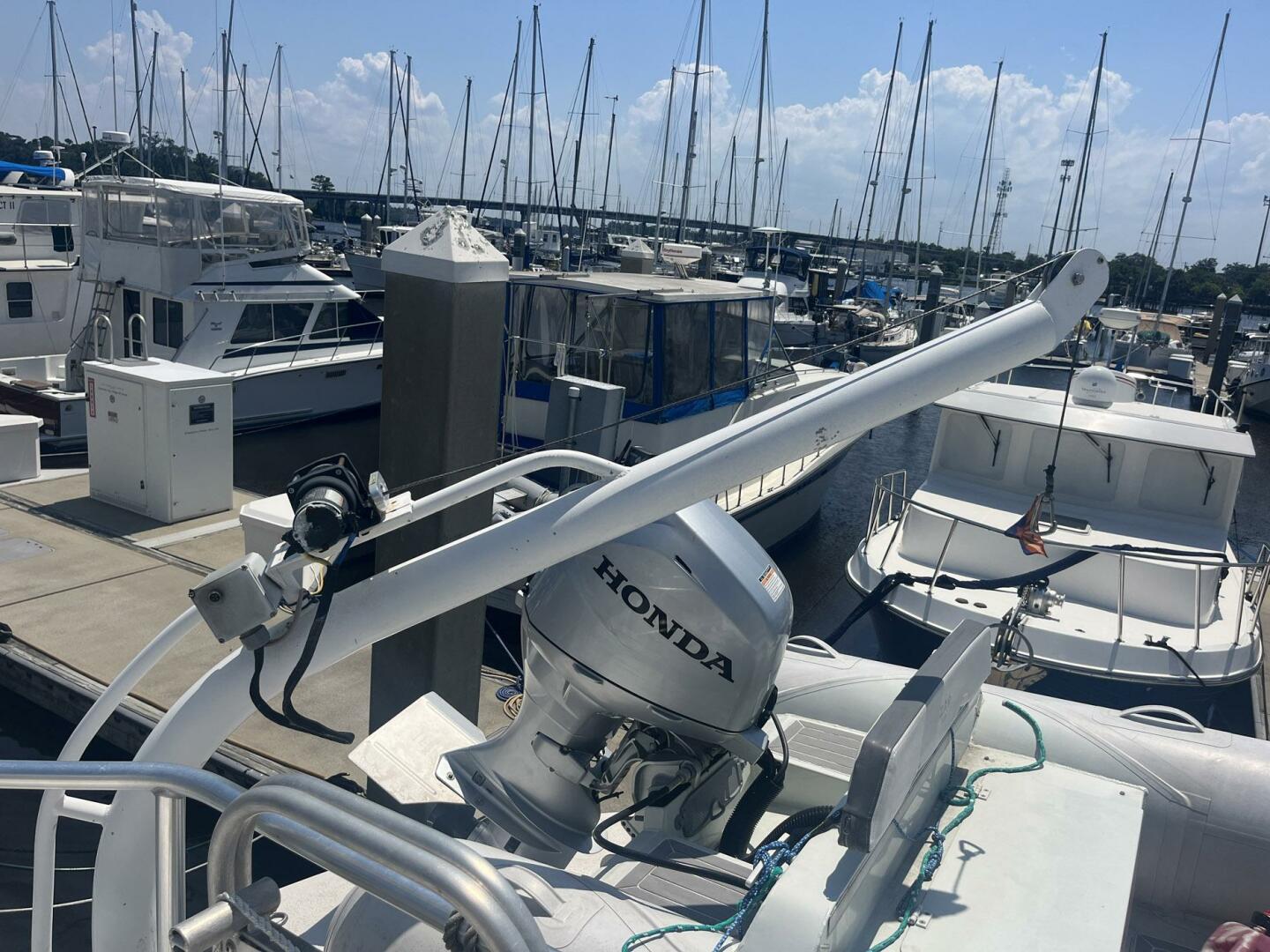 Great Harbour-GH47 2001-Bazan Jacksonville-Florida-United States-5400064 | Thumbnail