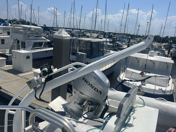 Great Harbour-GH47 2001-Bazan Jacksonville-Florida-United States-5400064