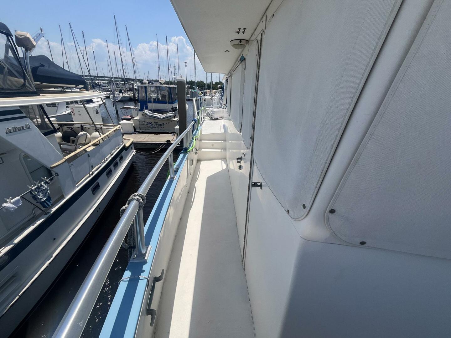 Great Harbour-GH47 2001-Bazan Jacksonville-Florida-United States-5400017 | Thumbnail