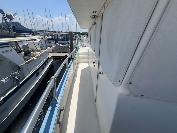 Great Harbour-GH47 2001-Bazan Jacksonville-Florida-United States-5400017