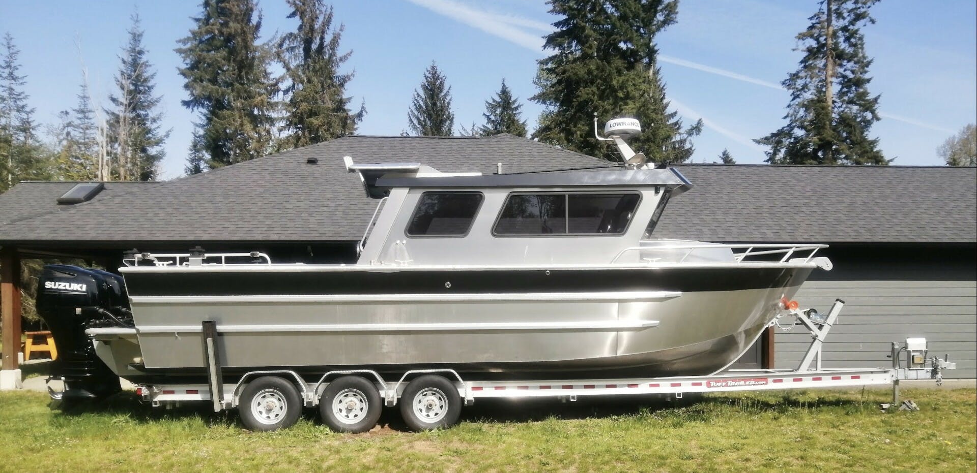 Northwest-Aluminum Craft 30 2022 -Canada-5366562