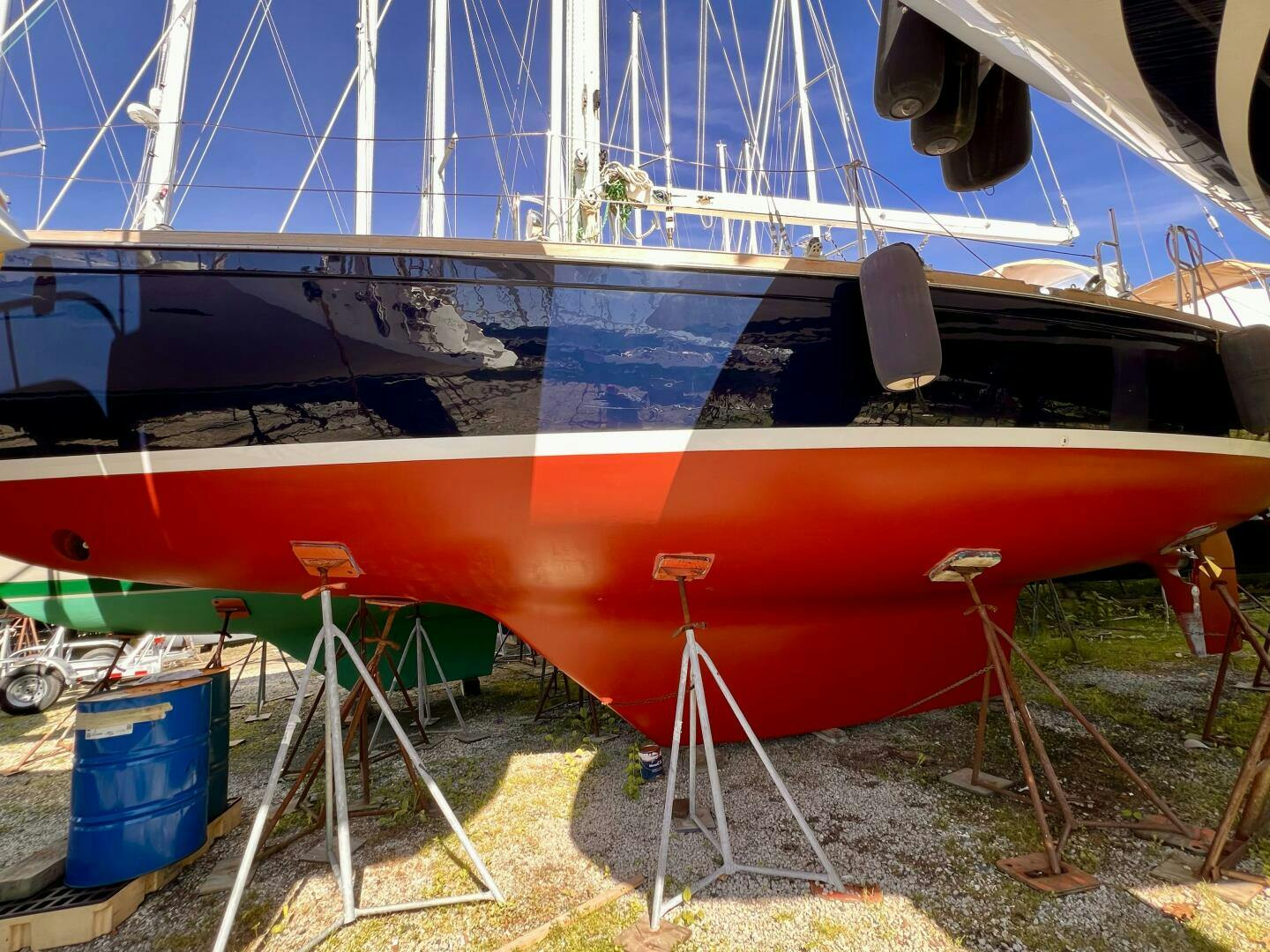Shannon-43 Cutter 2001 -Portsmouth-Rhode Island-United States-5367157