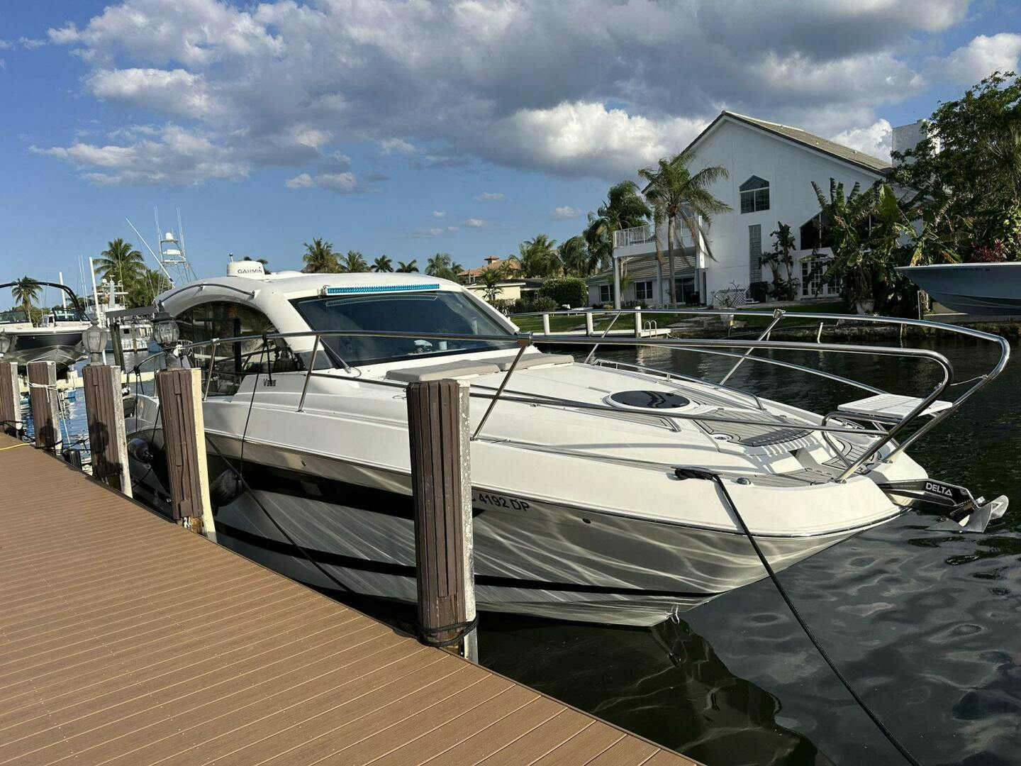 Four Winns-Vista 355 Coupe 2020 -Pompano Beach-Florida-United States-5367455