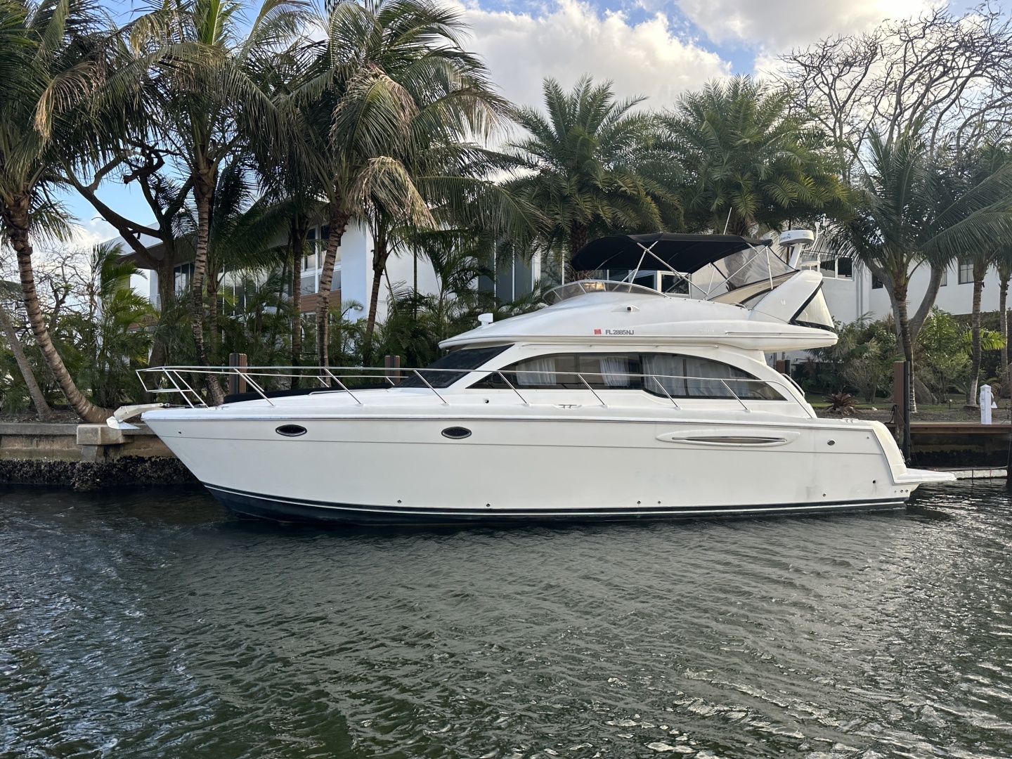 VRPRO Meridian 41' 2007 Hallandale Beach, Florida