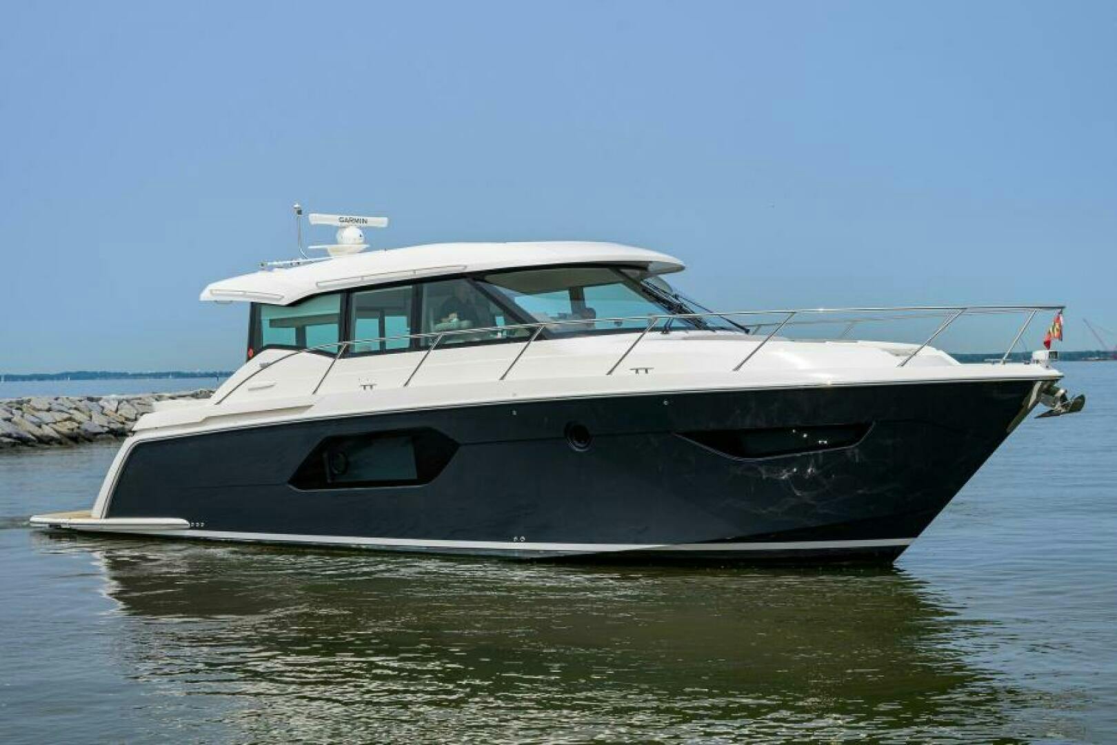 Tiara Yachts-49 Coupe 2019-JENA Annapolis-Maryland-United States-5367972