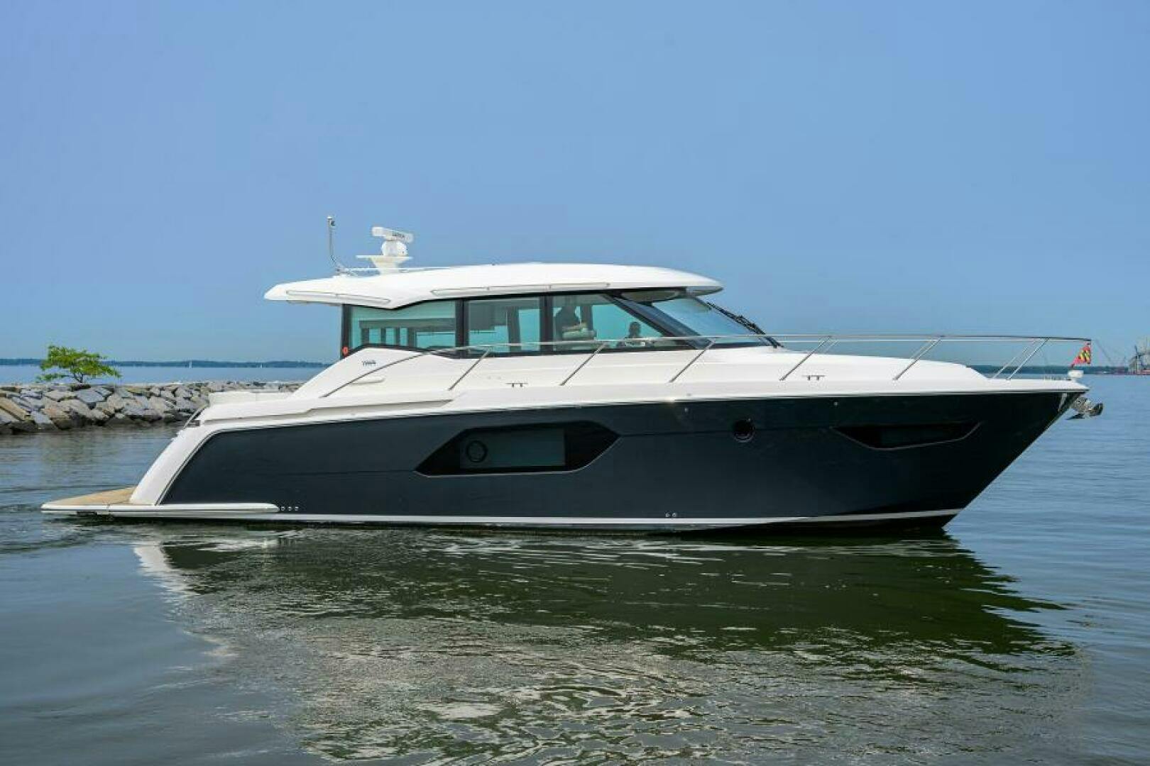 Tiara Yachts-49 Coupe 2019-JENA Annapolis-Maryland-United States-5367971