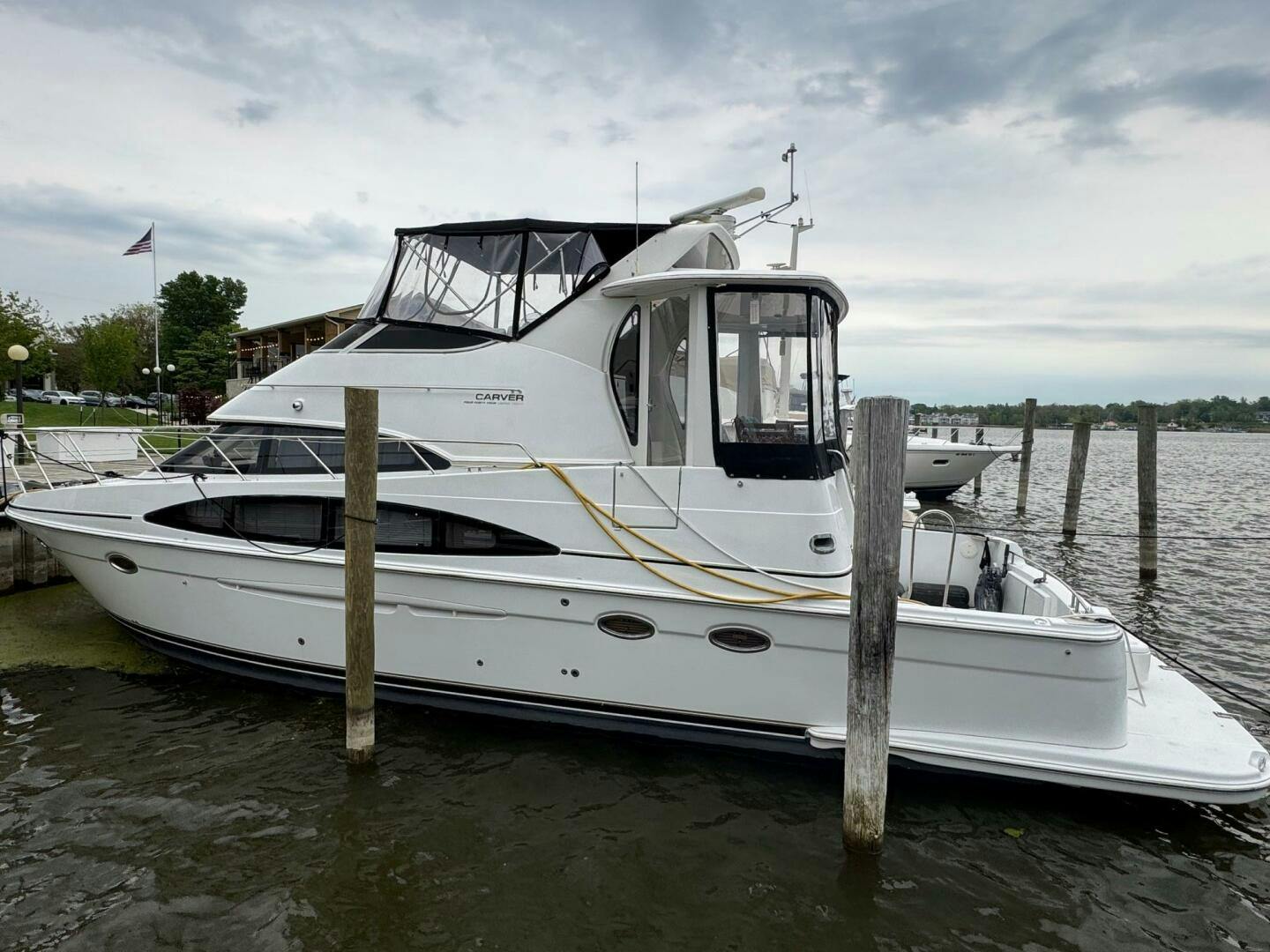 Carver-444 CPMY 2001 -Saugatuck-Michigan-United States-5368829