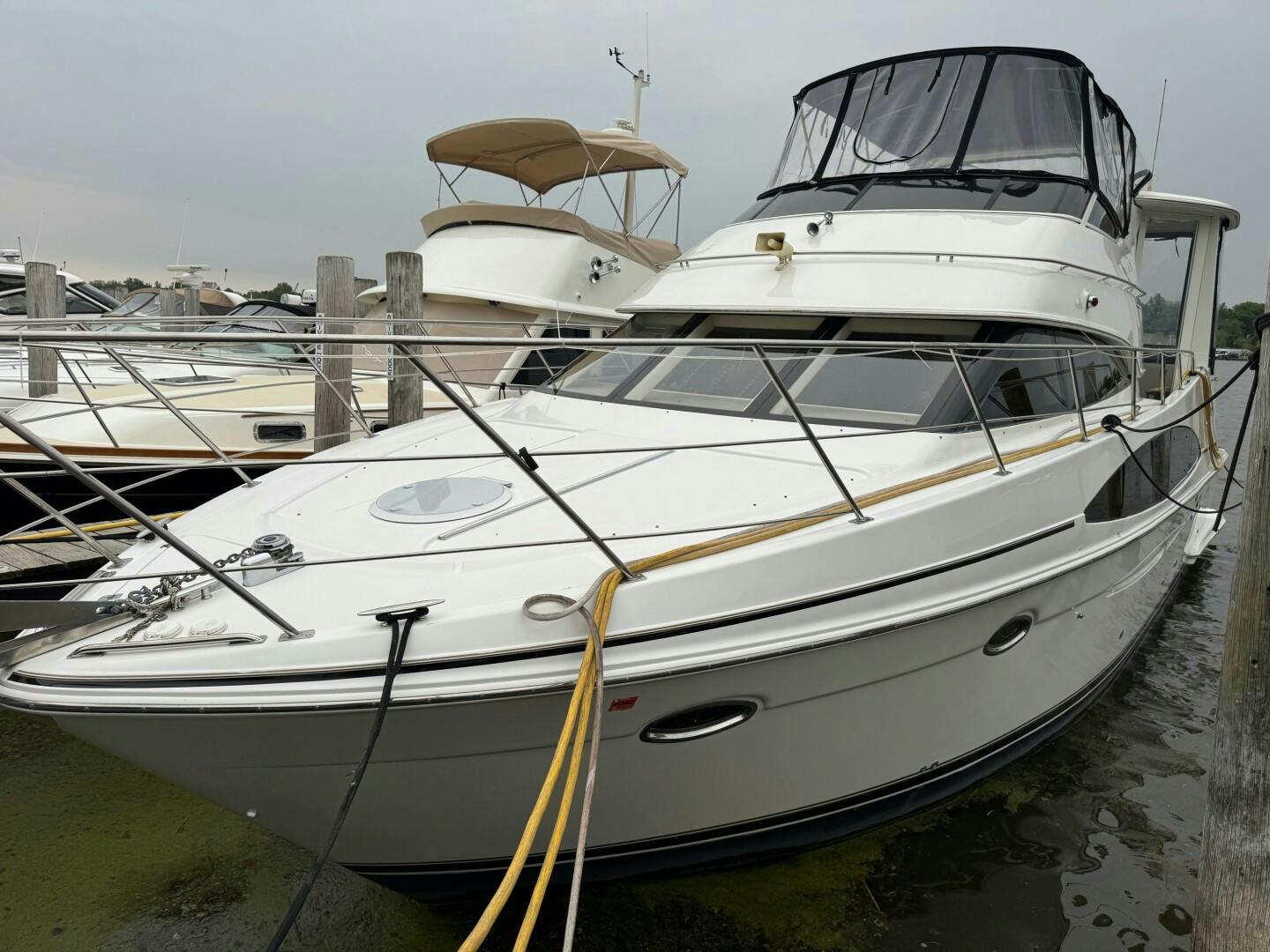 Carver-444 CPMY 2001 -Saugatuck-Michigan-United States-5368673