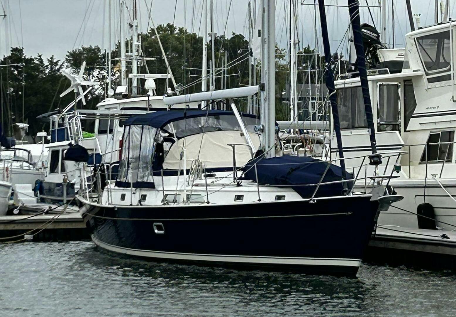 Passport-470 2004-Brita Solomons Island-Maryland-United States-5373118