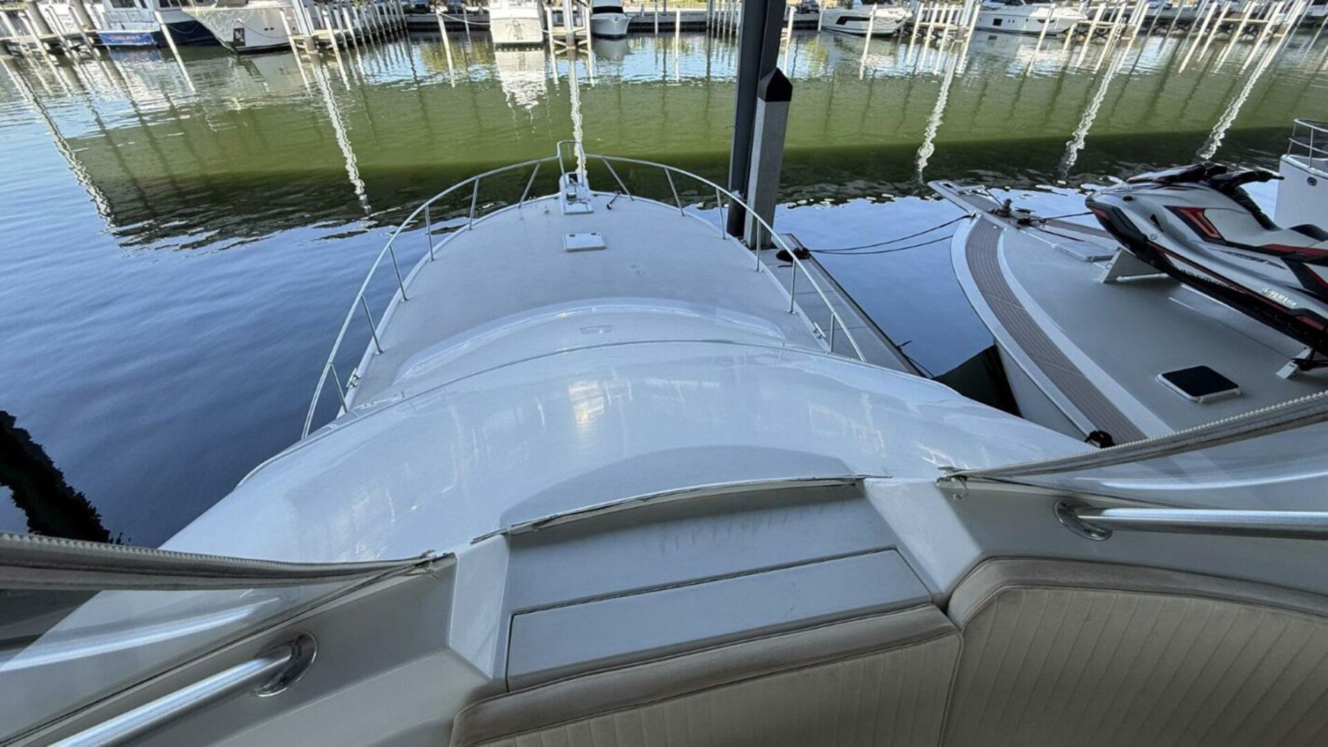 Ocean Yachts-57 Super Sport 2006-Steel Marlyn Saint Petersburg-Florida-United States-5374061 | Thumbnail