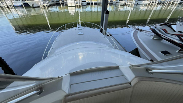 Ocean Yachts-57 Super Sport 2006-Steel Marlyn Saint Petersburg-Florida-United States-5374061