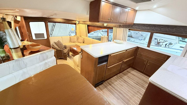 Ocean Yachts-57 Super Sport 2006-Steel Marlyn Saint Petersburg-Florida-United States-5374051