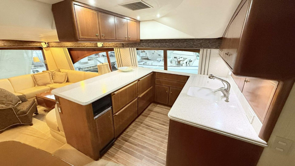 Ocean Yachts-57 Super Sport 2006-Steel Marlyn Saint Petersburg-Florida-United States-5374049