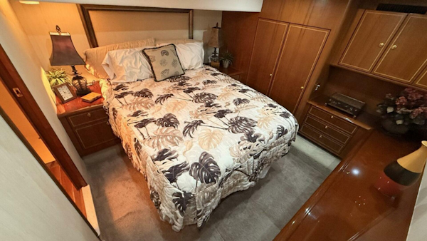 Ocean Yachts-57 Super Sport 2006-Steel Marlyn Saint Petersburg-Florida-United States-5374055