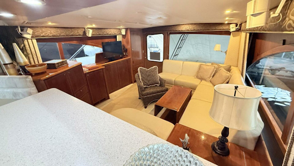 Ocean Yachts-57 Super Sport 2006-Steel Marlyn Saint Petersburg-Florida-United States-5374047