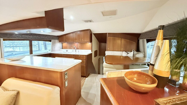 Ocean Yachts-57 Super Sport 2006-Steel Marlyn Saint Petersburg-Florida-United States-5374052