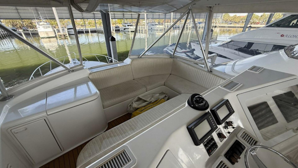 Ocean Yachts-57 Super Sport 2006-Steel Marlyn Saint Petersburg-Florida-United States-5374058