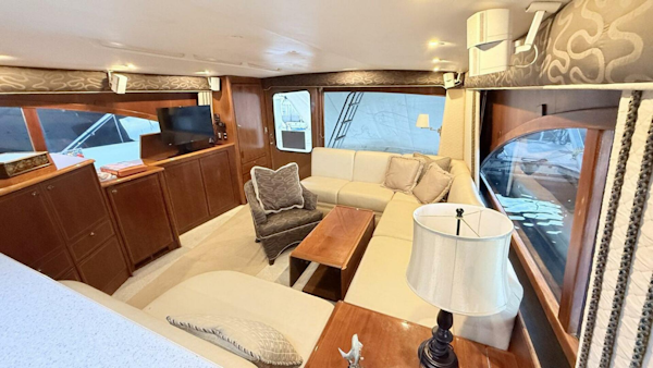 Ocean Yachts-57 Super Sport 2006-Steel Marlyn Saint Petersburg-Florida-United States-5374045