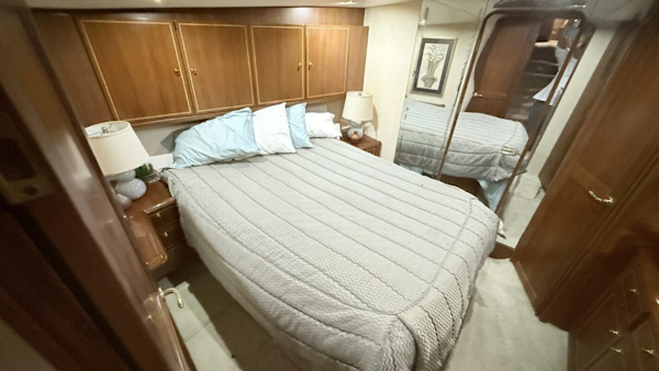 Ocean Yachts-57 Super Sport 2006-Steel Marlyn Saint Petersburg-Florida-United States-5374053