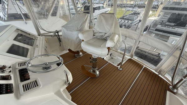 Ocean Yachts-57 Super Sport 2006-Steel Marlyn Saint Petersburg-Florida-United States-5374059