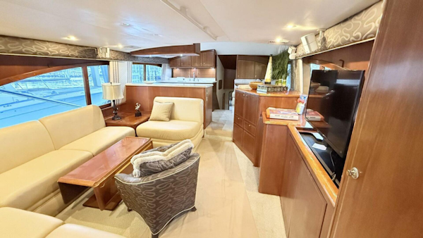 Ocean Yachts-57 Super Sport 2006-Steel Marlyn Saint Petersburg-Florida-United States-5374046