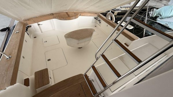 Ocean Yachts-57 Super Sport 2006-Steel Marlyn Saint Petersburg-Florida-United States-5374062