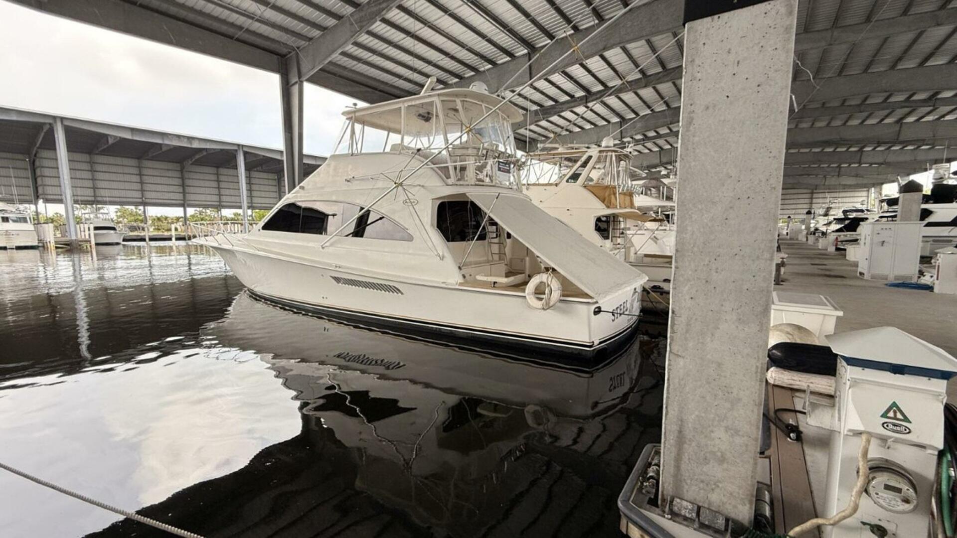 Ocean Yachts-57 Super Sport 2006-Steel Marlyn Saint Petersburg-Florida-United States-5374044 | Thumbnail