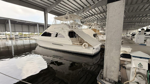 Ocean Yachts-57 Super Sport 2006-Steel Marlyn Saint Petersburg-Florida-United States-5374044