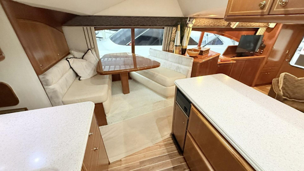 Ocean Yachts-57 Super Sport 2006-Steel Marlyn Saint Petersburg-Florida-United States-5374050