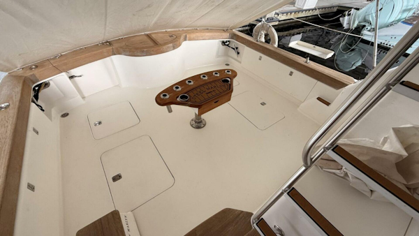 Ocean Yachts-57 Super Sport 2006-Steel Marlyn Saint Petersburg-Florida-United States-5374063