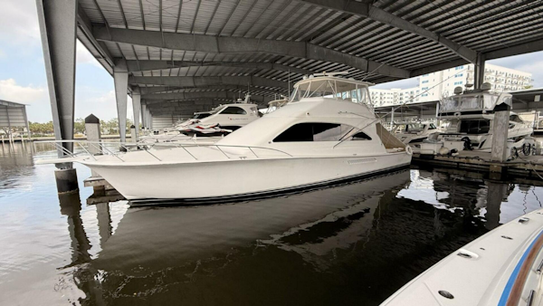 Ocean Yachts-57 Super Sport 2006-Steel Marlyn Saint Petersburg-Florida-United States-5374072