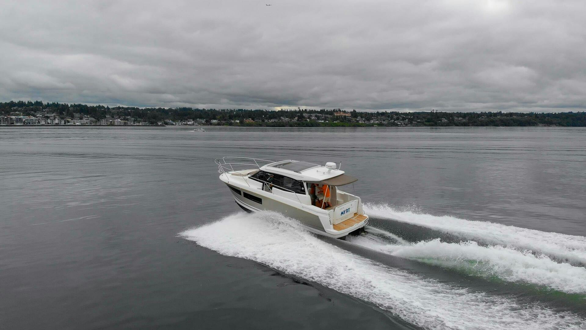 Jeanneau-NC9 2016-Myrt SEATTLE-Washington-United States-5370081