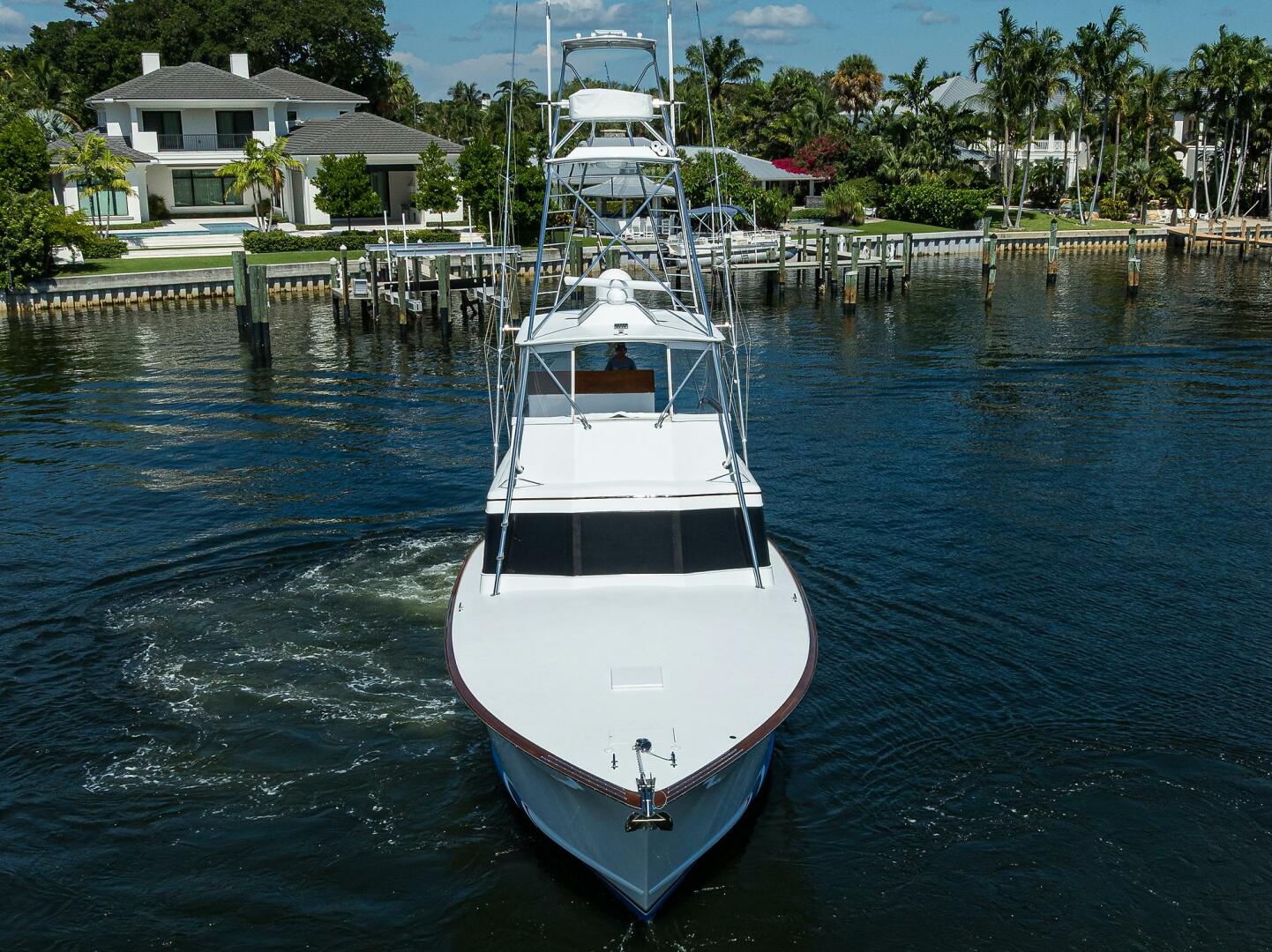Rybovich-62 Convertible 2004-BASE CAMP Ft Pierce-Florida-United States-2004 Rybovich 62 Base Camp  Exterior-5578990 | Thumbnail
