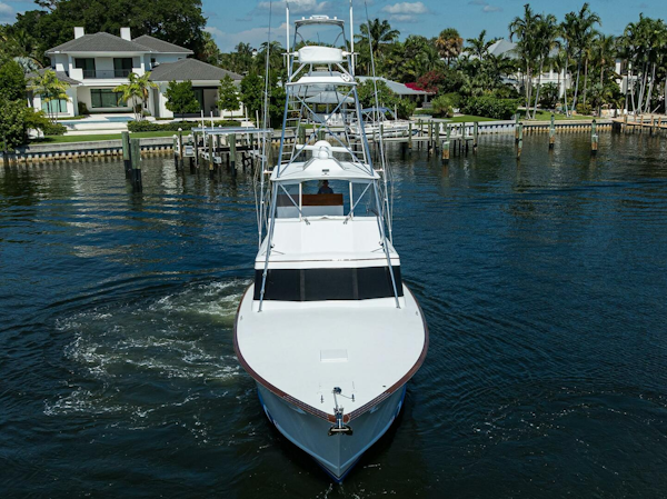 Rybovich-62 Convertible 2004-BASE CAMP Ft Pierce-Florida-United States-2004 Rybovich 62 Base Camp  Exterior-5578990