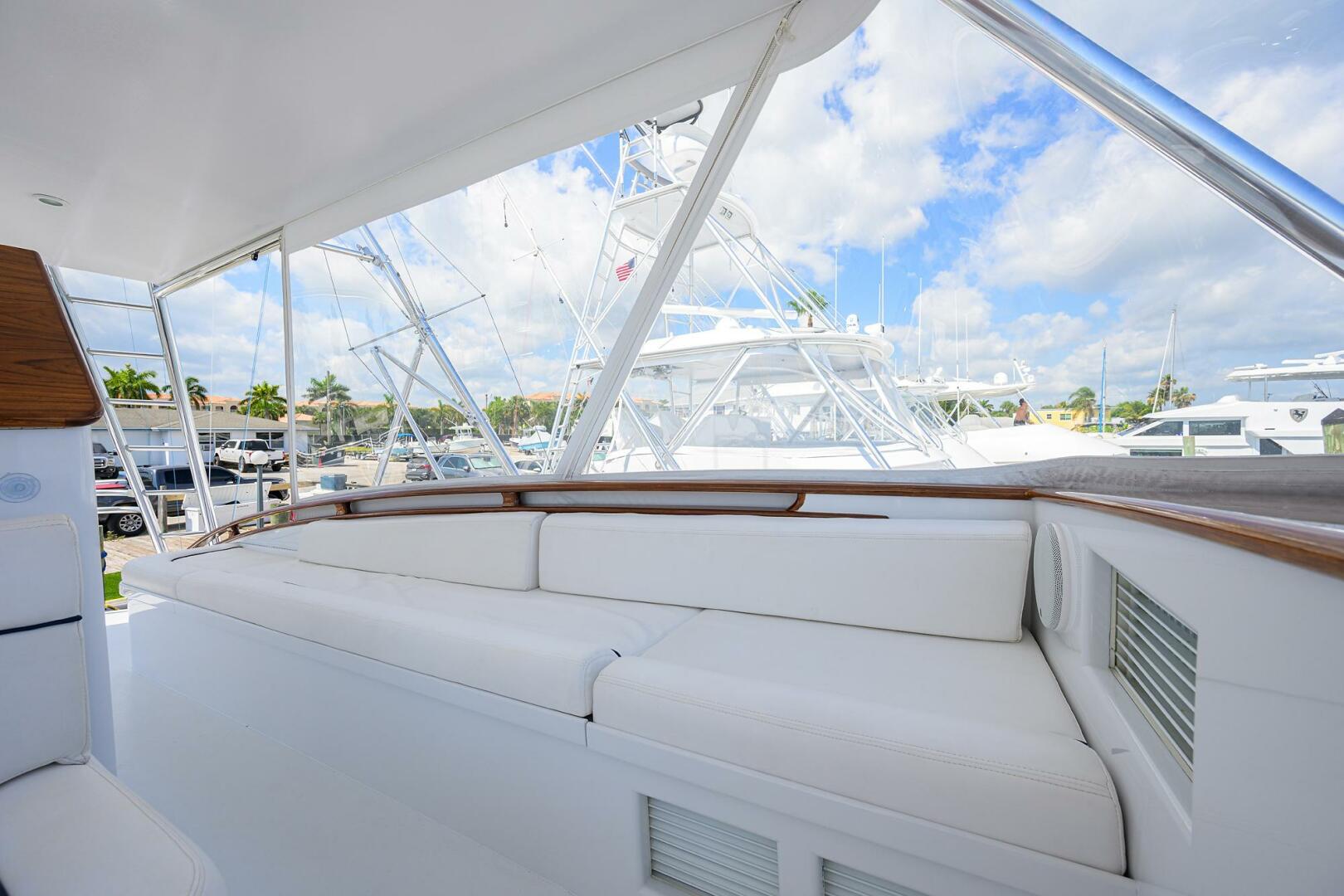 Rybovich-62 Convertible 2004-BASE CAMP Ft Pierce-Florida-United States-2004 Rybovich 62 Base Camp  Flybridge-5370418 | Thumbnail