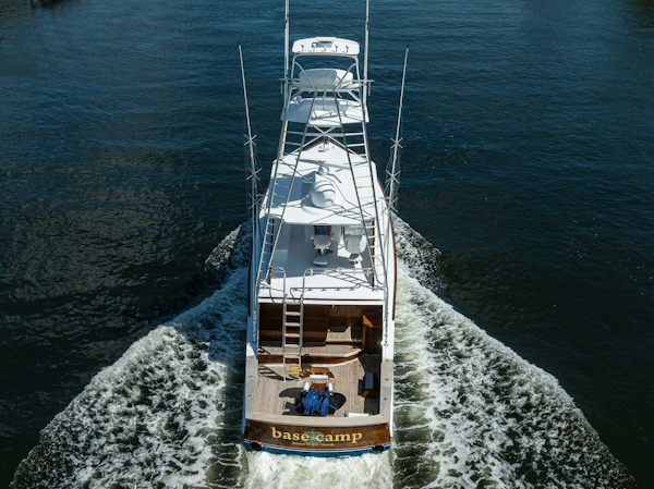 Rybovich-62 Convertible 2004-BASE CAMP Ft Pierce-Florida-United States-2004 Rybovich 62 Base Camp  Exterior-5578989