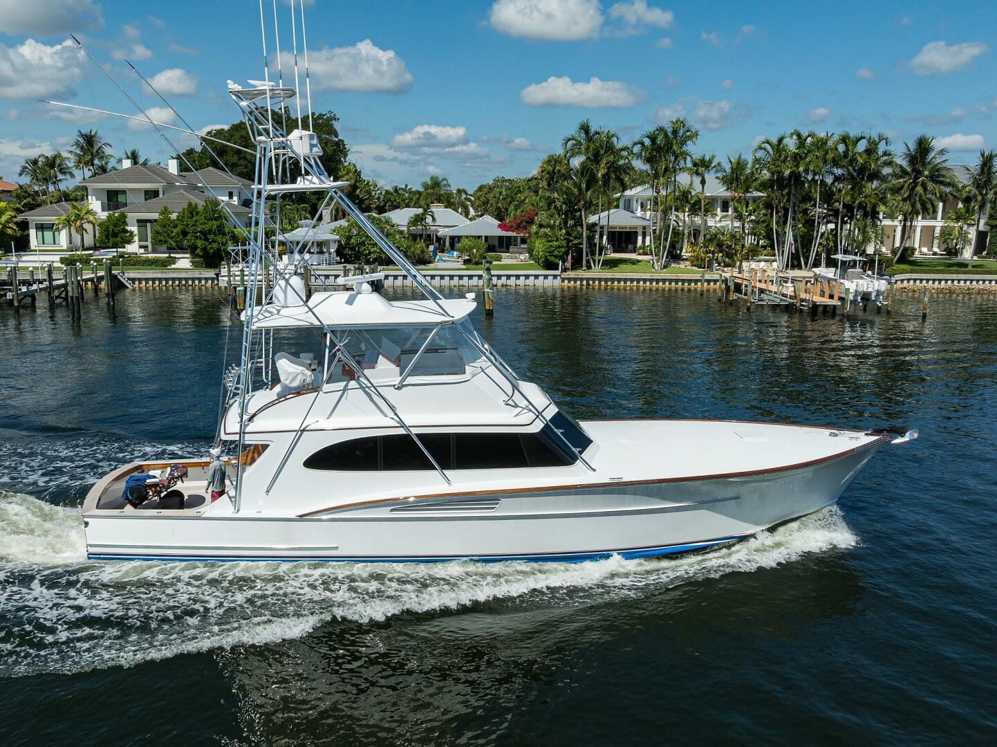 Rybovich-62 Convertible 2004-BASE CAMP Ft Pierce-Florida-United States-2004 Rybovich 62 Base Camp  Exterior-5578987 | Thumbnail