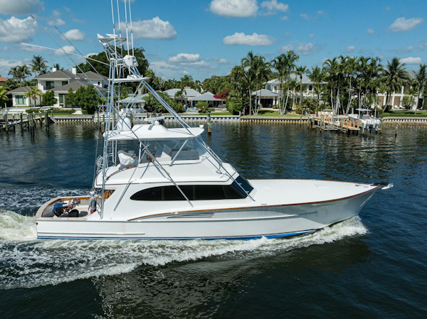 Rybovich-62 Convertible 2004-BASE CAMP Ft Pierce-Florida-United States-2004 Rybovich 62 Base Camp  Exterior-5578987