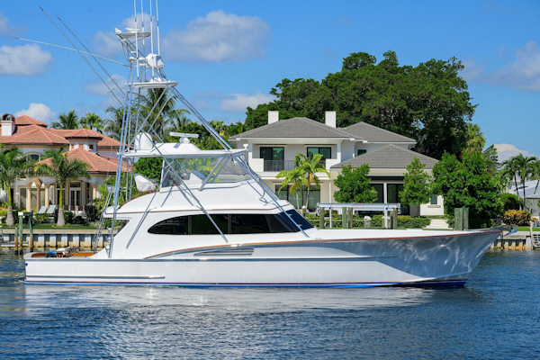 Rybovich-62 Convertible 2004-BASE CAMP Ft Pierce-Florida-United States-2004 Rybovich 62 Base Camp  Profile-5578985