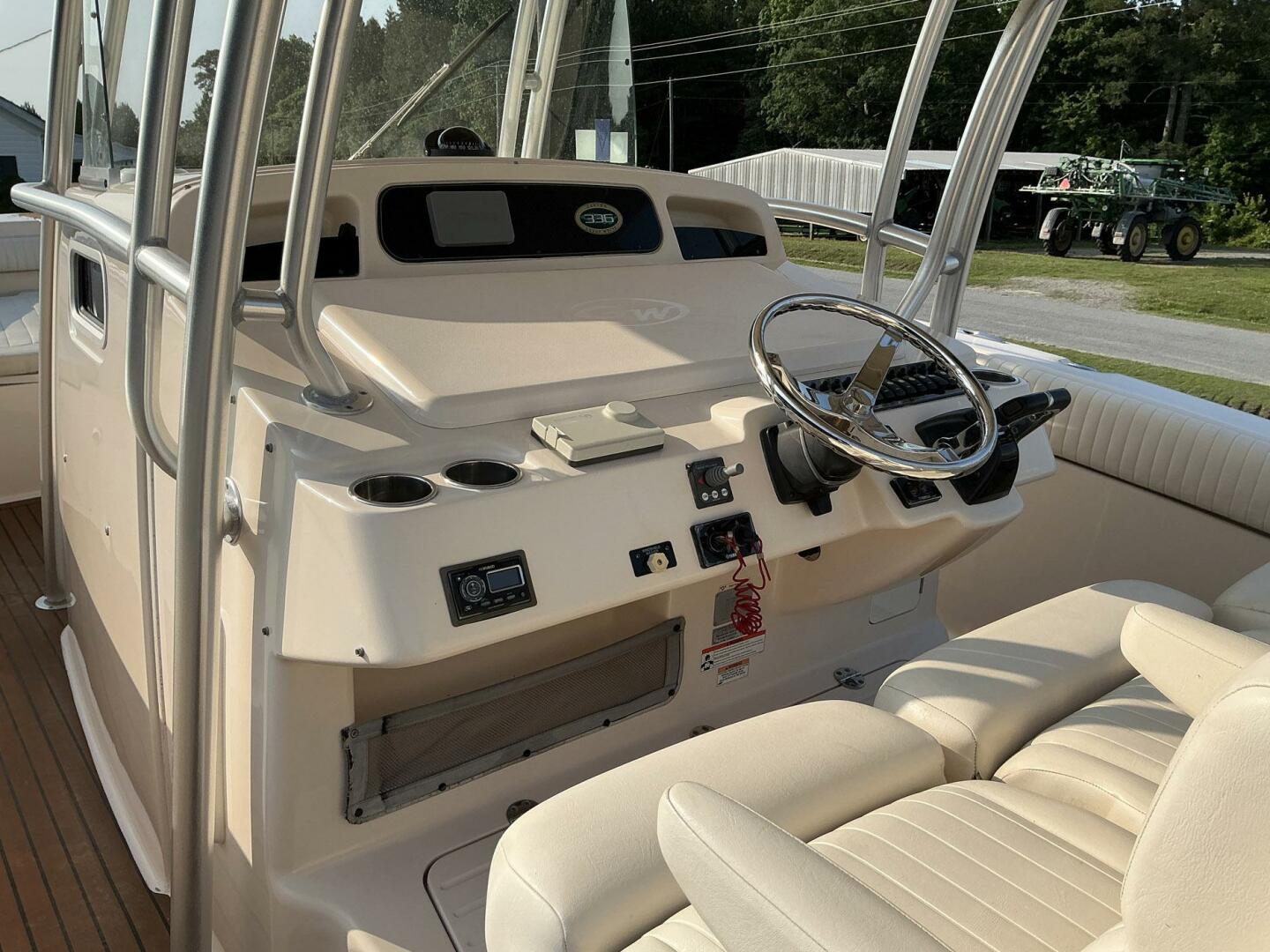 Grady-White-Canyon 336 2011-H Lady Frances Virginia Beach-Virginia-United States-5370782 | Thumbnail