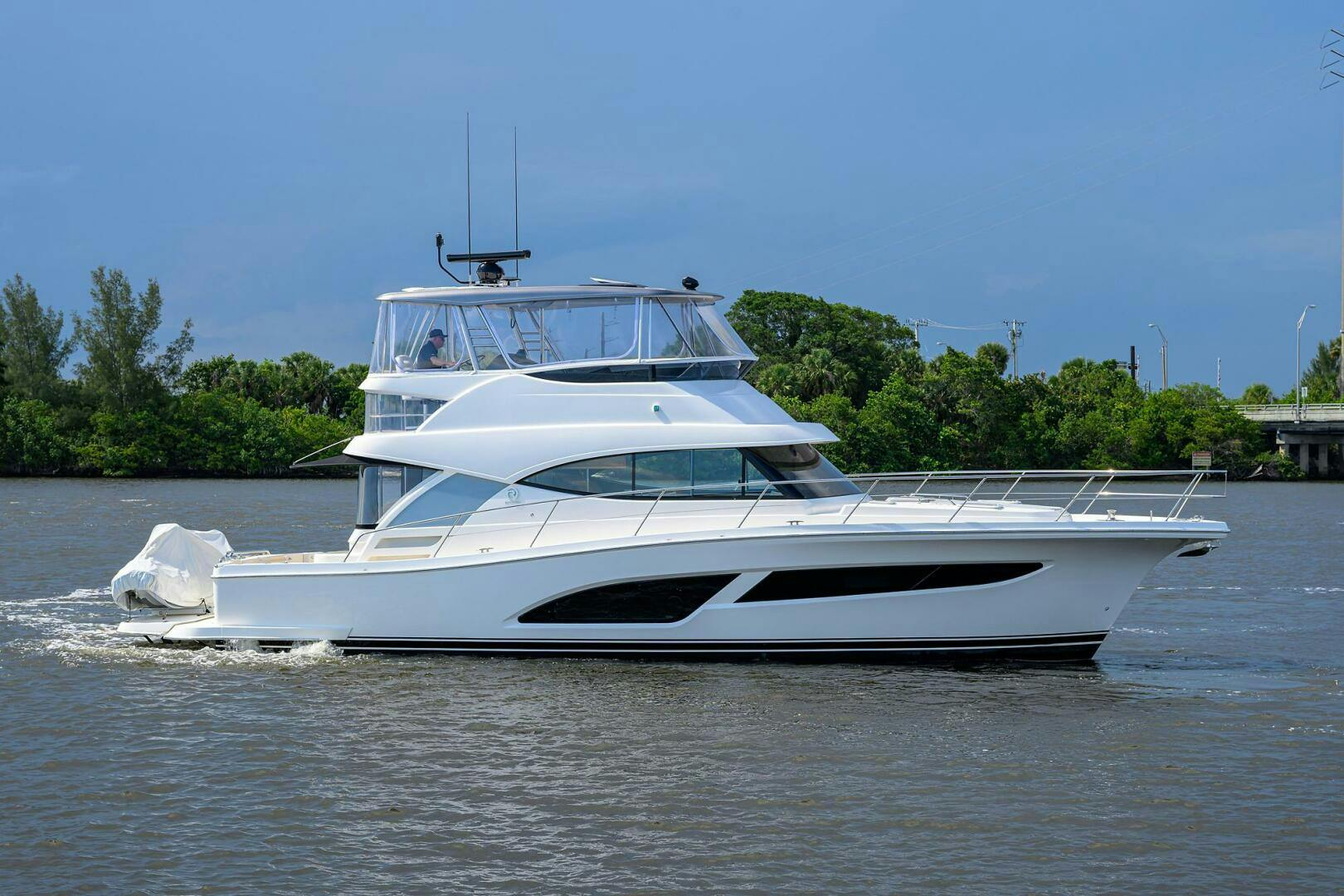 Riviera-46 Sports Motor Yacht 2024 -Stuart-Florida-United States-5370958