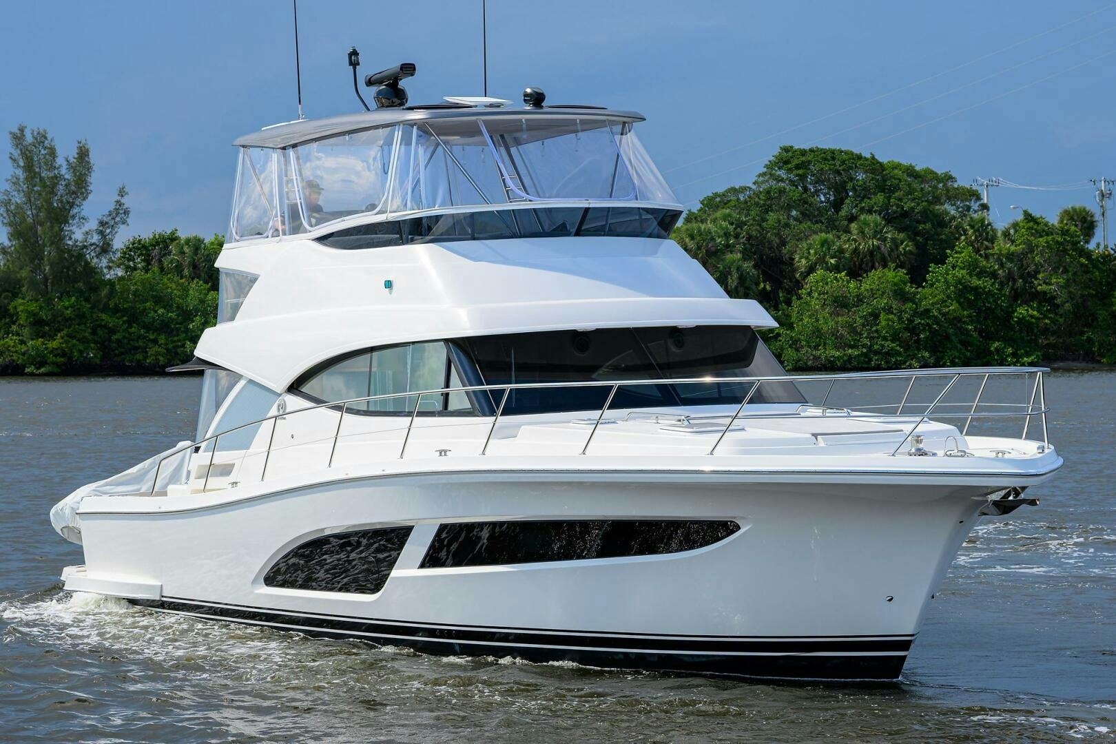 Riviera-46 Sports Motor Yacht 2024 -Stuart-Florida-United States-5370969