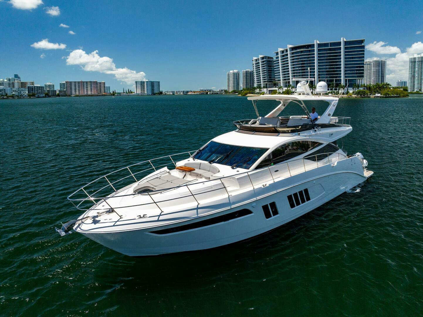 Sea Ray-L650 Fly 2016-Thinks Its His North Miami Beach-Florida-United States-5394077
