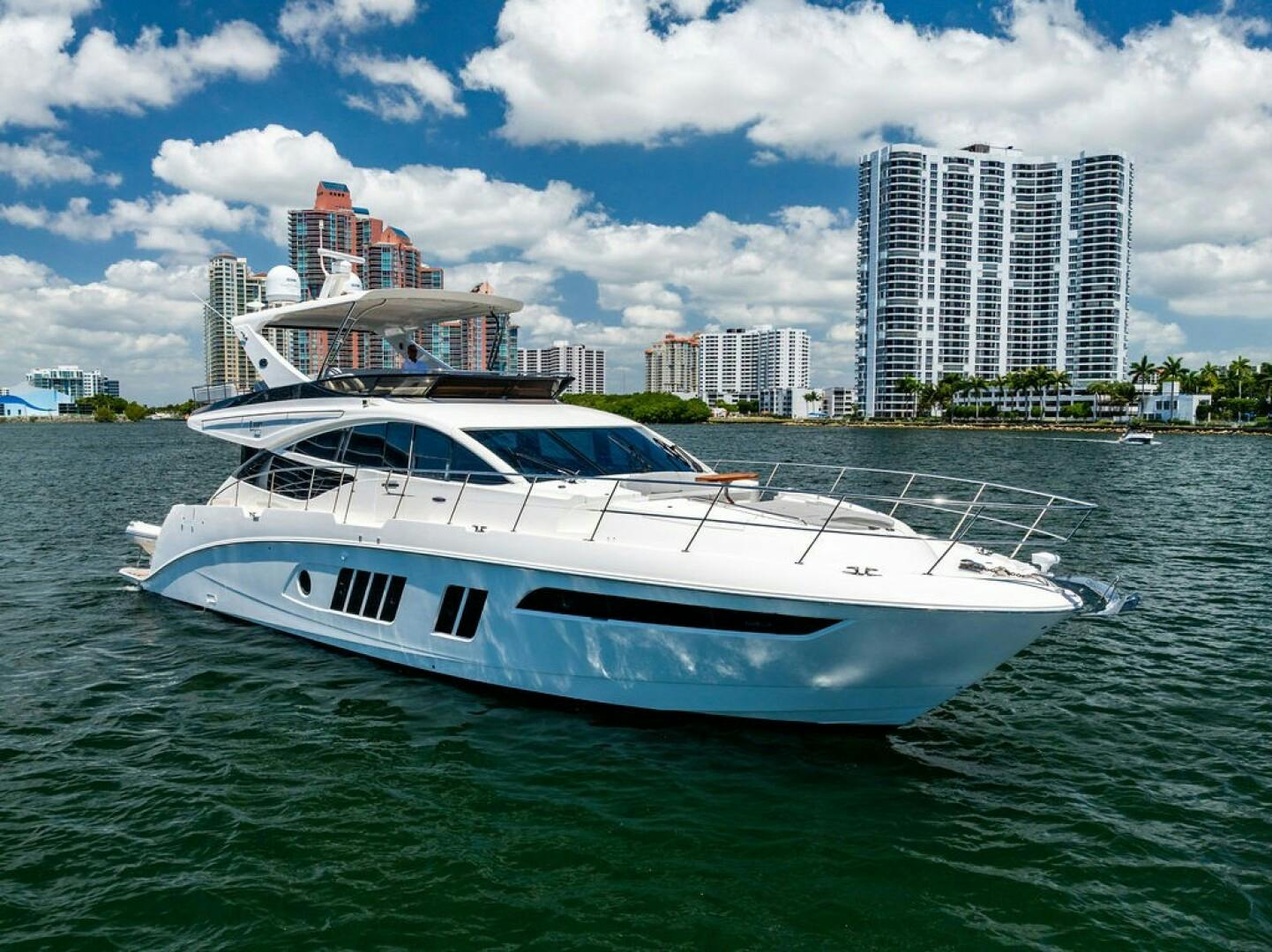 Sea Ray-L650 Fly 2016-Thinks Its His North Miami Beach-Florida-United States-5371149
